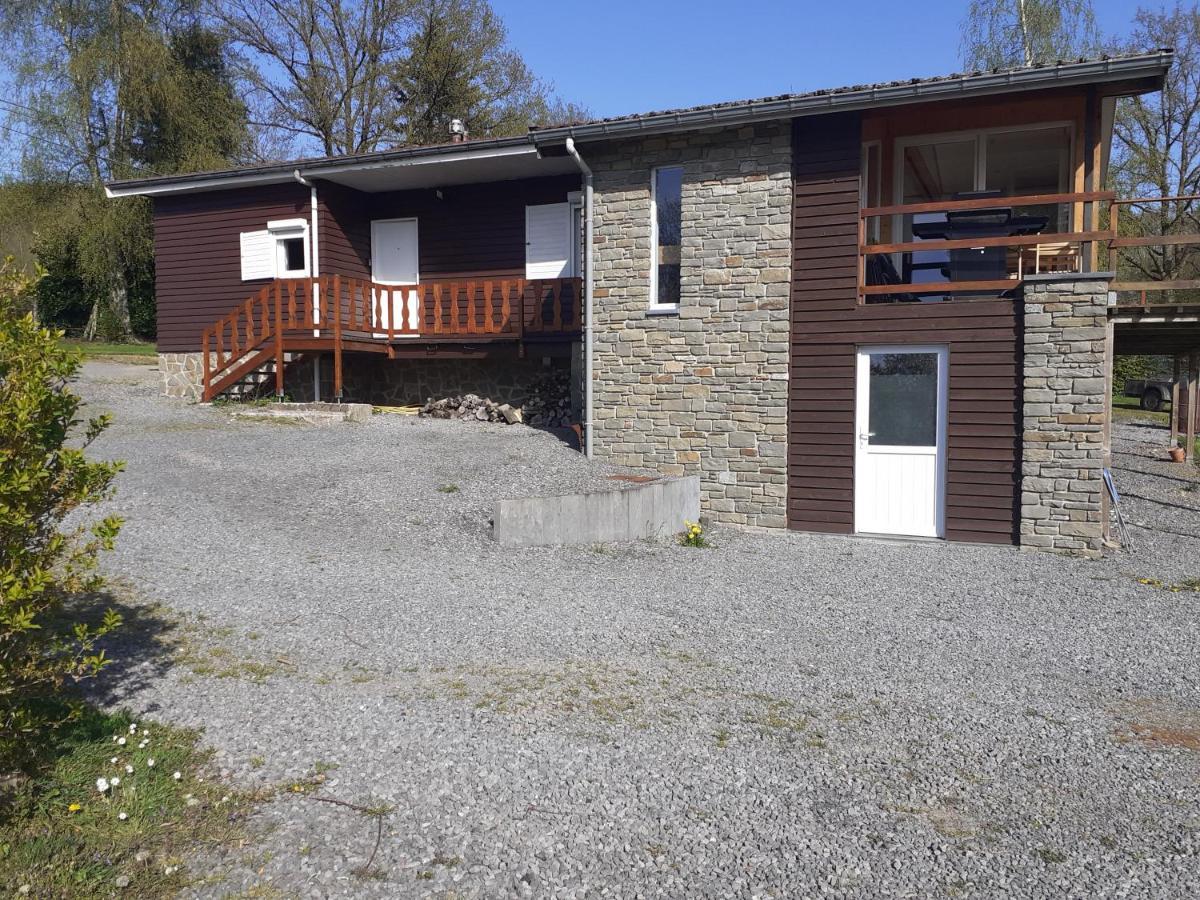 Le P'Tit De L'Ecureuil Apartment Sougné-Remouchamps Exterior photo